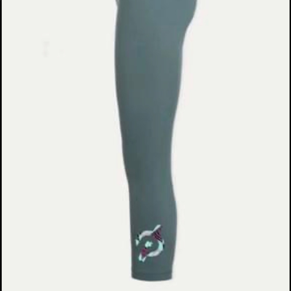 Lululemon Wunder Under leggings for Peloton